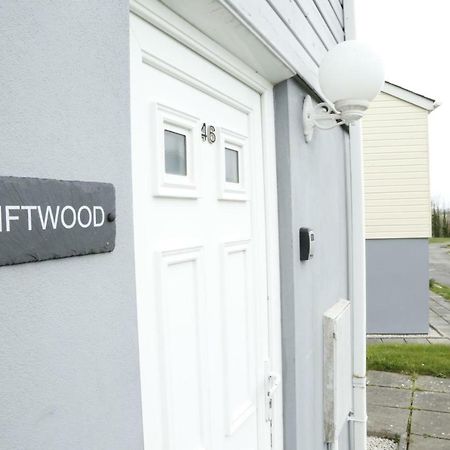 Driftwood Vila New Quay Exterior foto